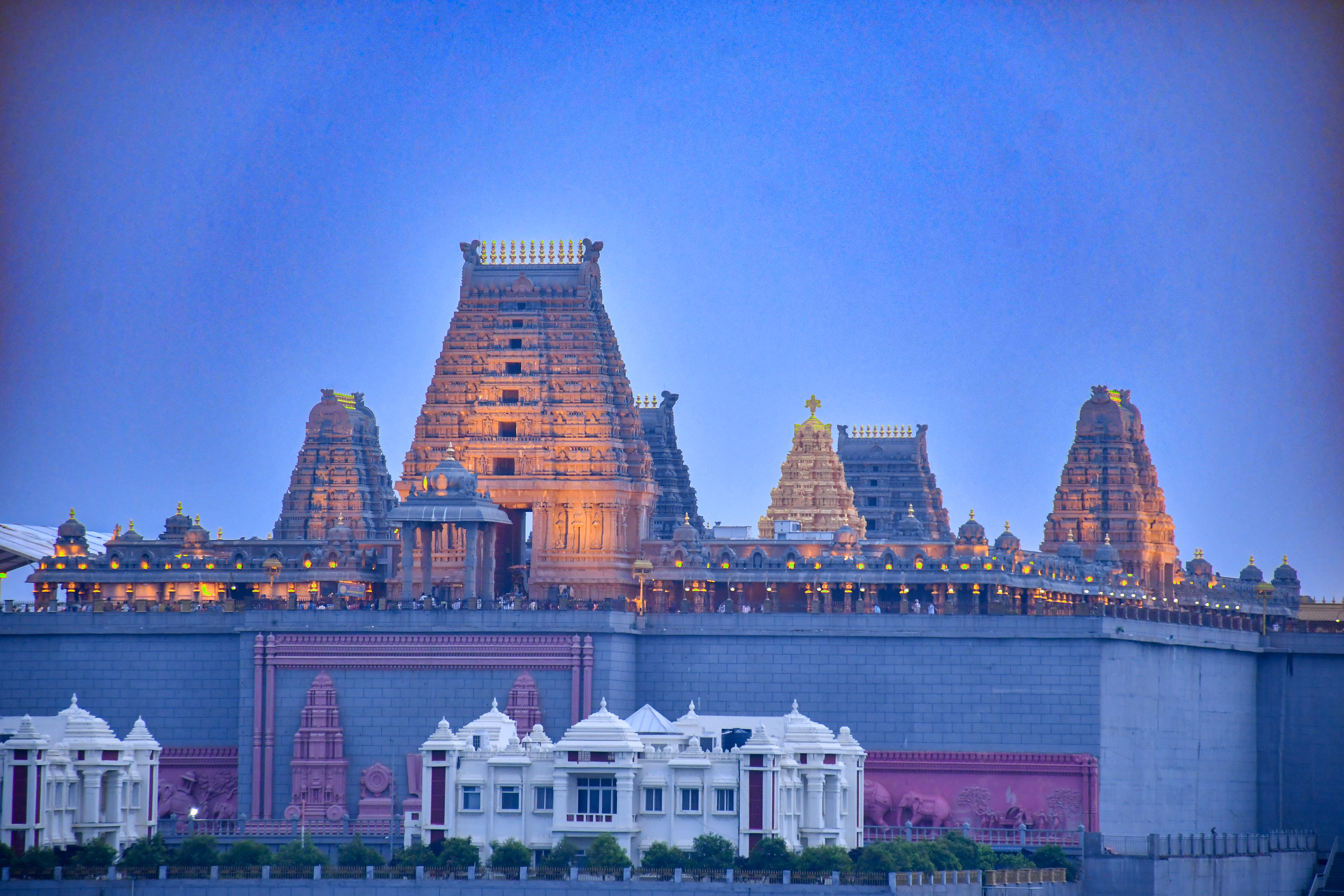 Yadagirigutta Temple